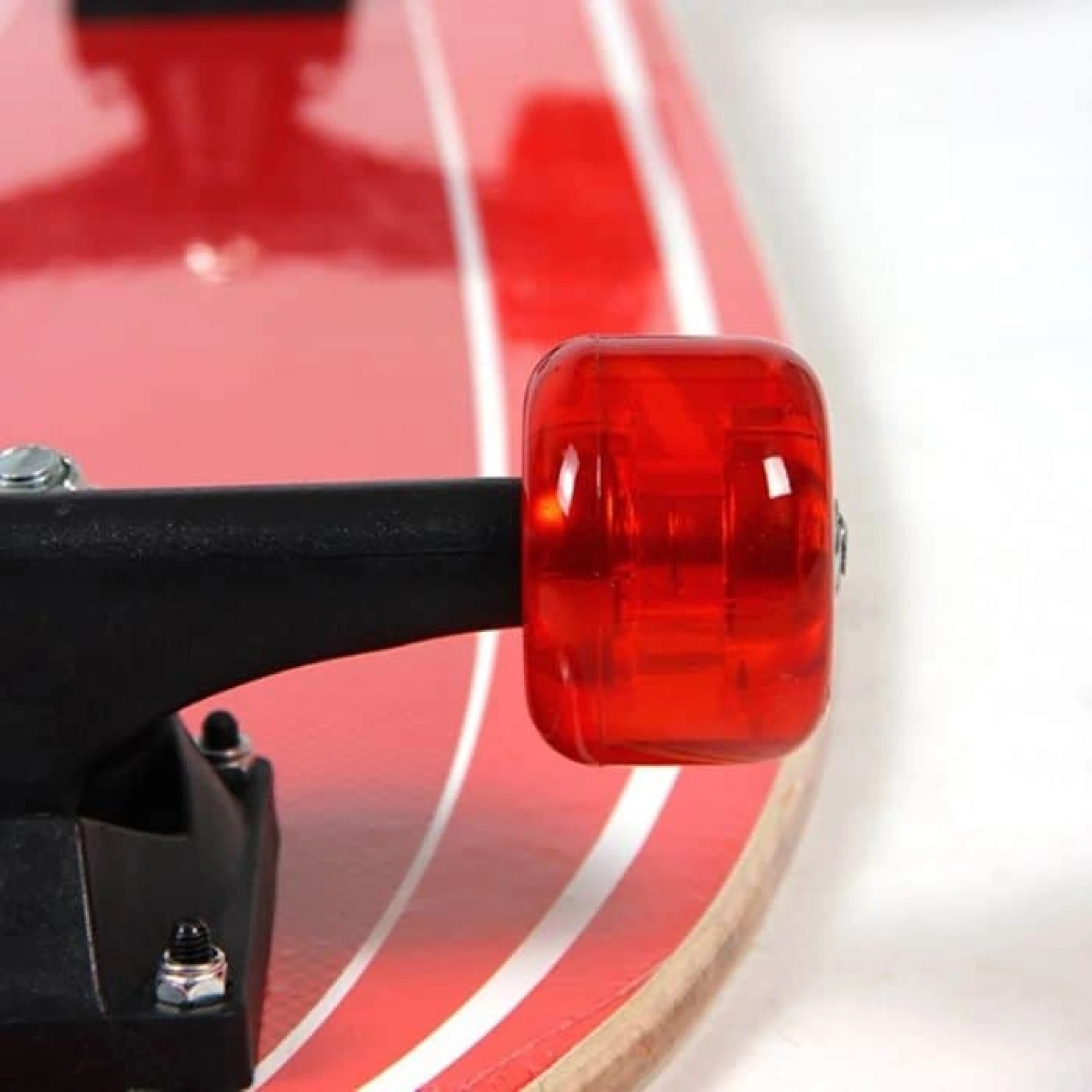 Ferrari FBW23 Skateboard Maple  Wood Board