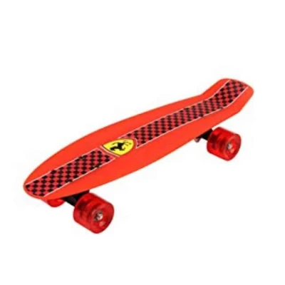 Ferrari Penny Board Red
