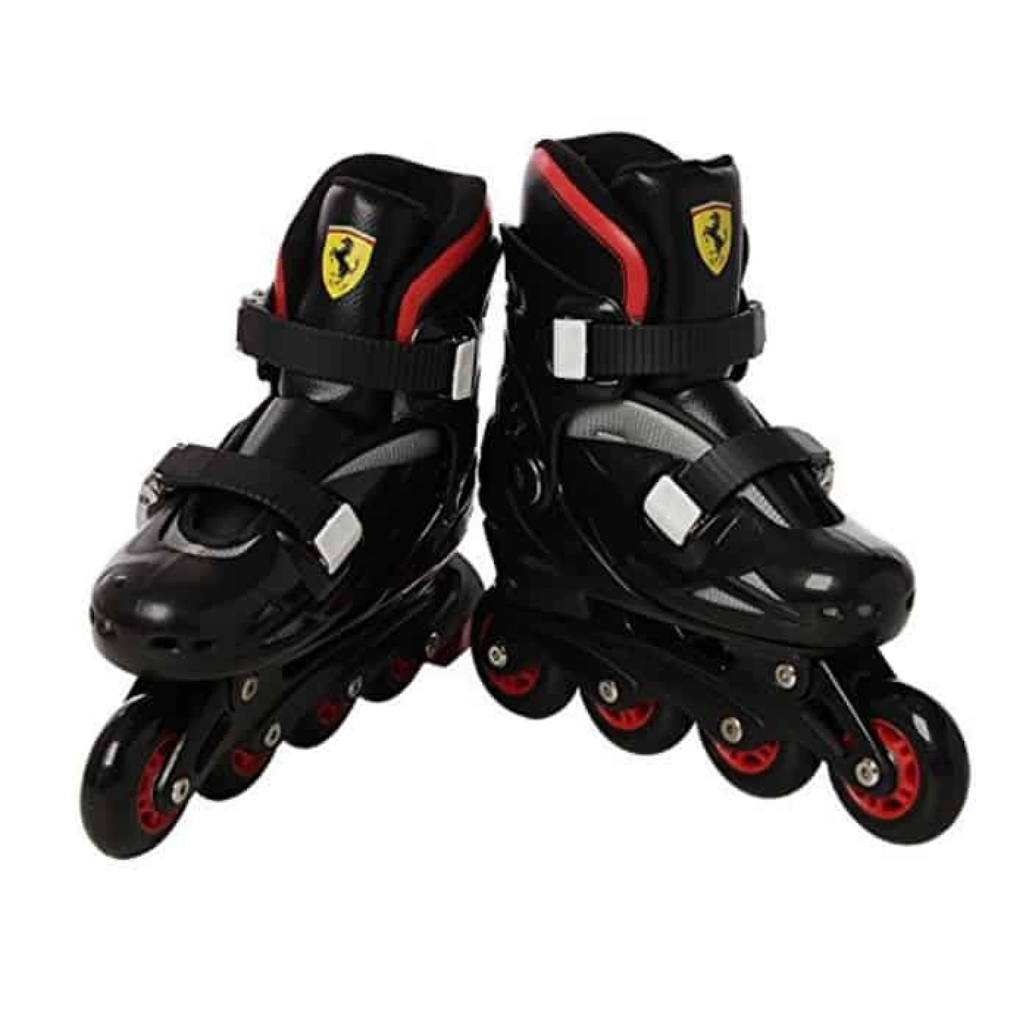 Mesuca Ferrari FK7 Inline Skating Shoes Black  (size 33-36)