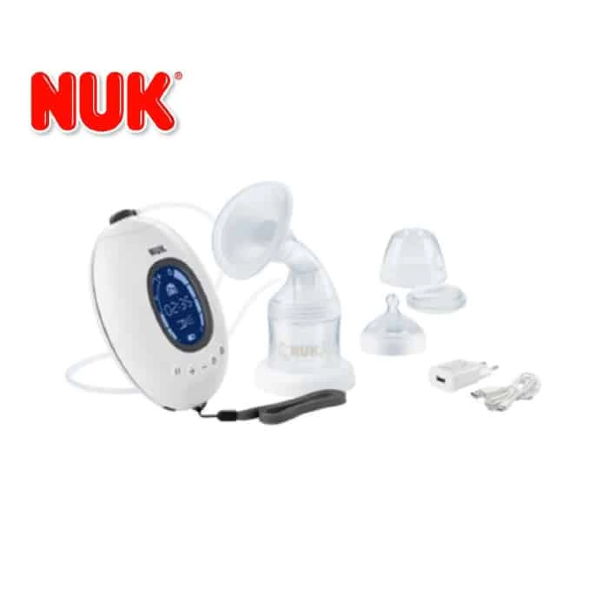 NUK Nature Sense Electric Breast Pump