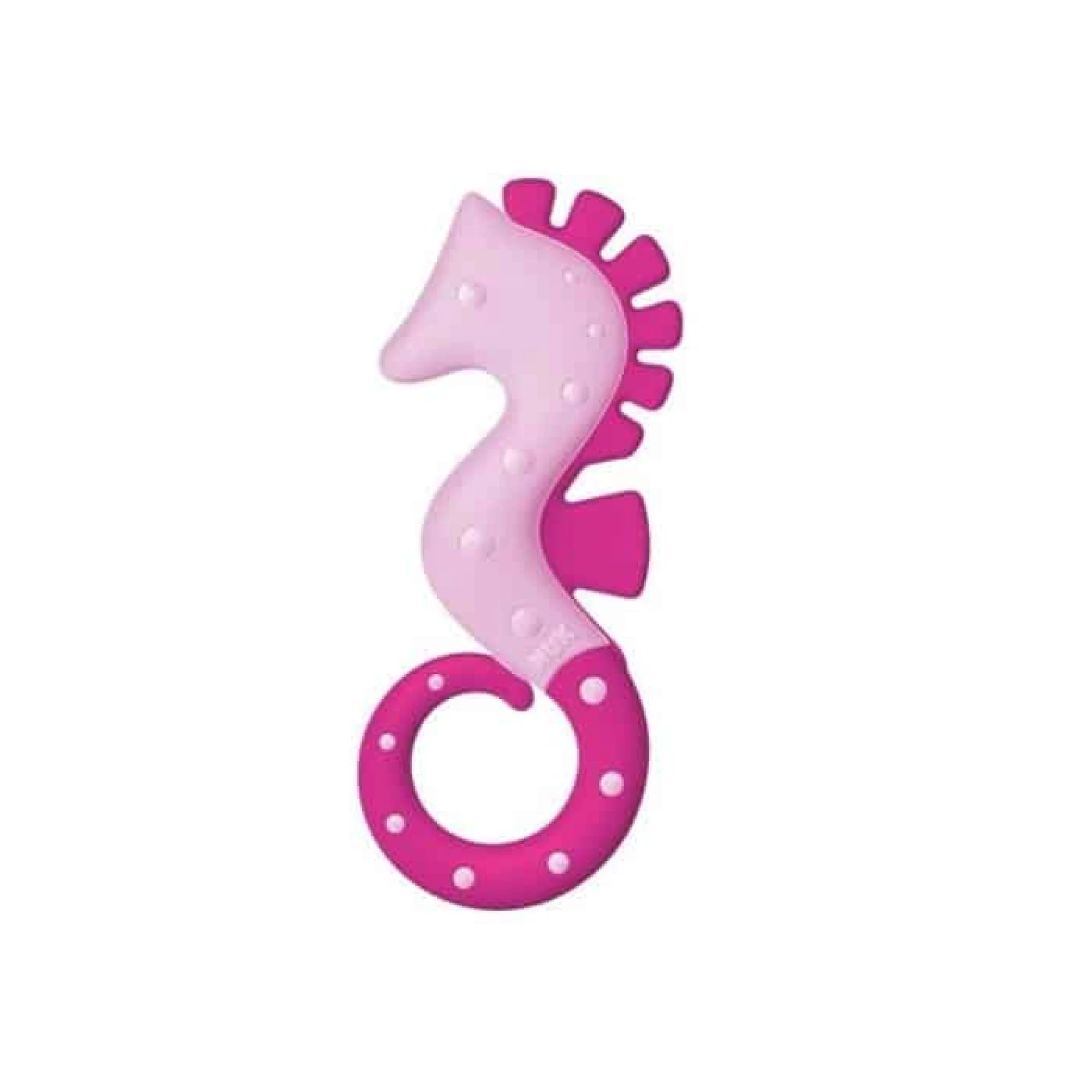 Nuk Baby Sea Horse Teething Ring 3+