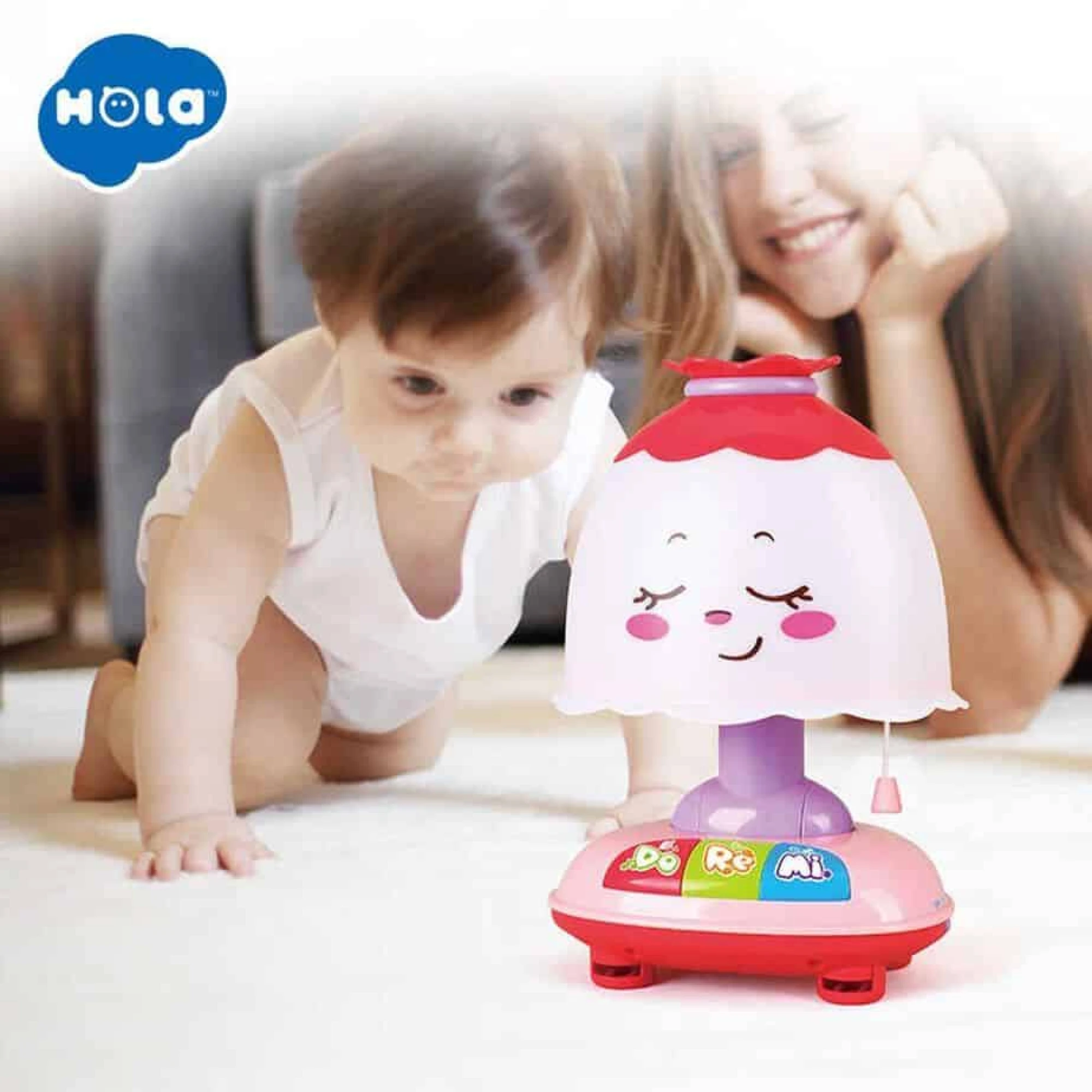 Hola Baby Night Light