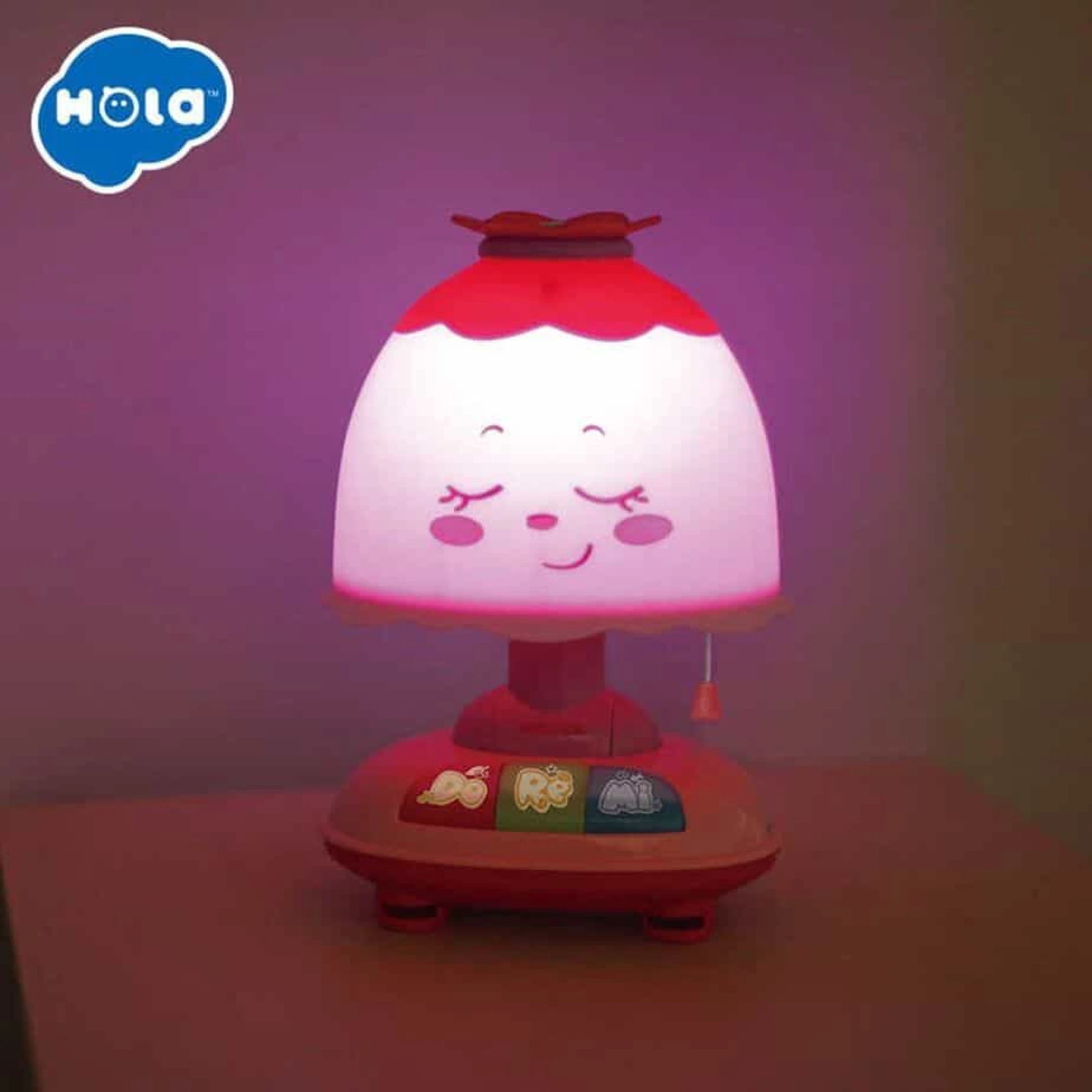 Hola Baby Night Light