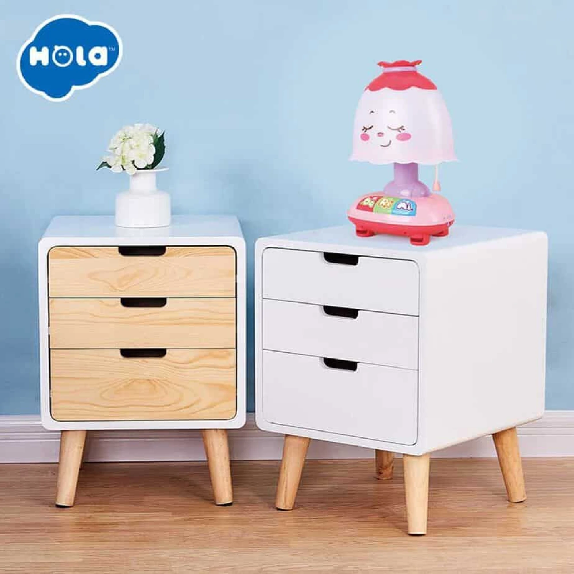 Hola Baby Night Light