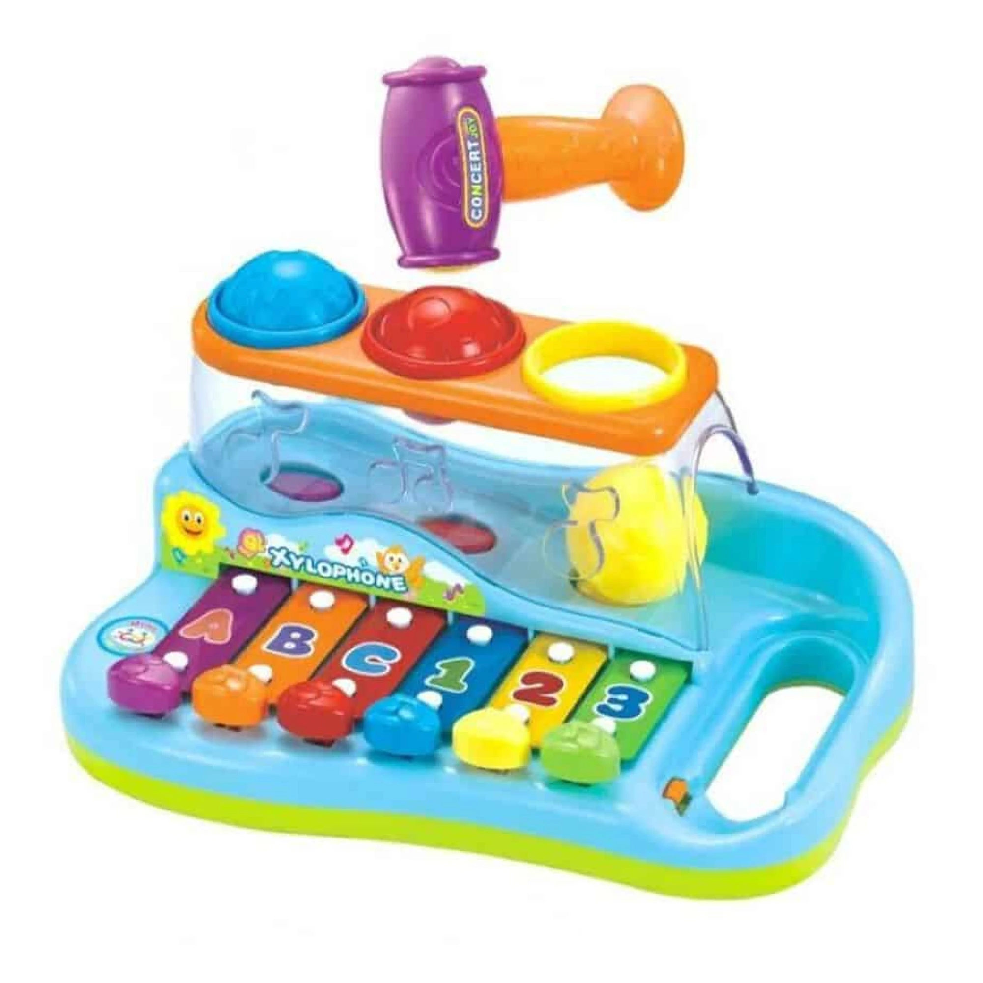 Pop n' Play Music Center