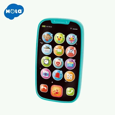 Hola My First Smartphone with Light/Music (blue)