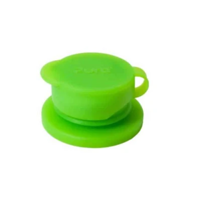 Pura Bottle Big Mouth Silicone (Sport Top -Green)