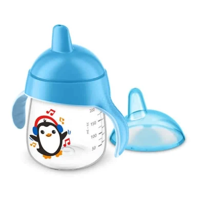 Philips Avent Cup with Drinking Spout  260ml - Blue