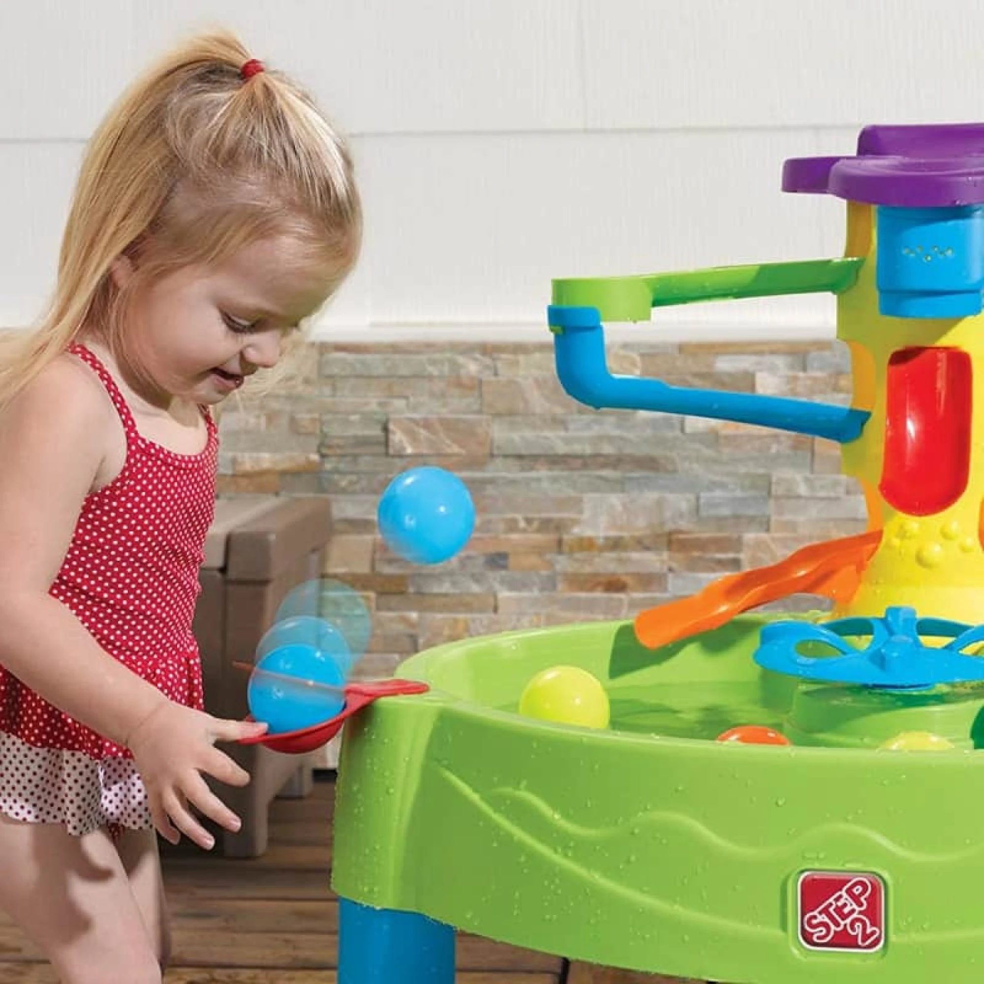 Step2 Busy Ball Play Table