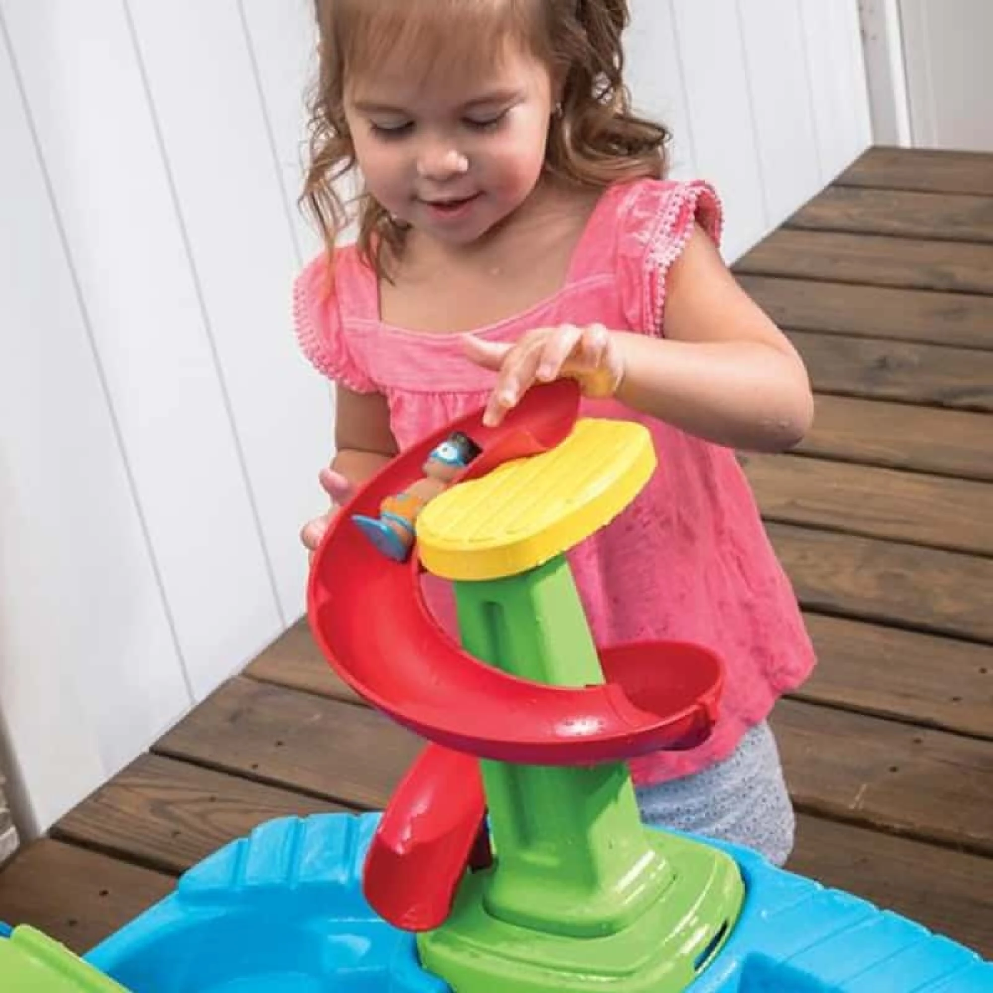 Step2 Fiesta Cruise Sand &amp; Water Table