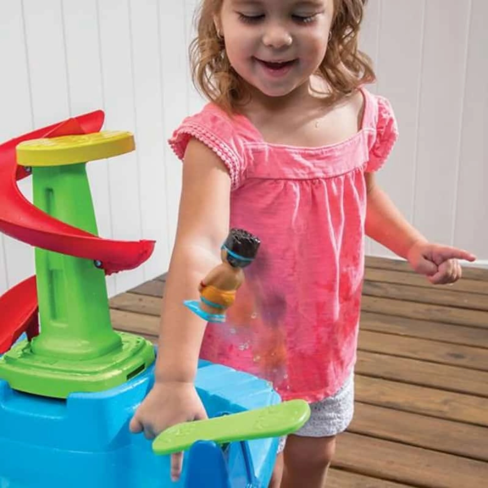 Step2 Fiesta Cruise Sand &amp; Water Table
