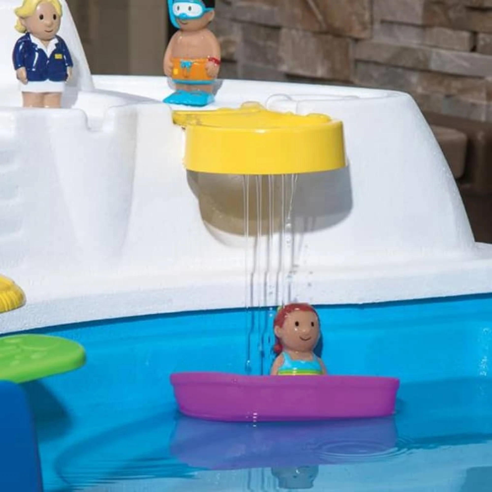 Step2 Fiesta Cruise Sand &amp; Water Table
