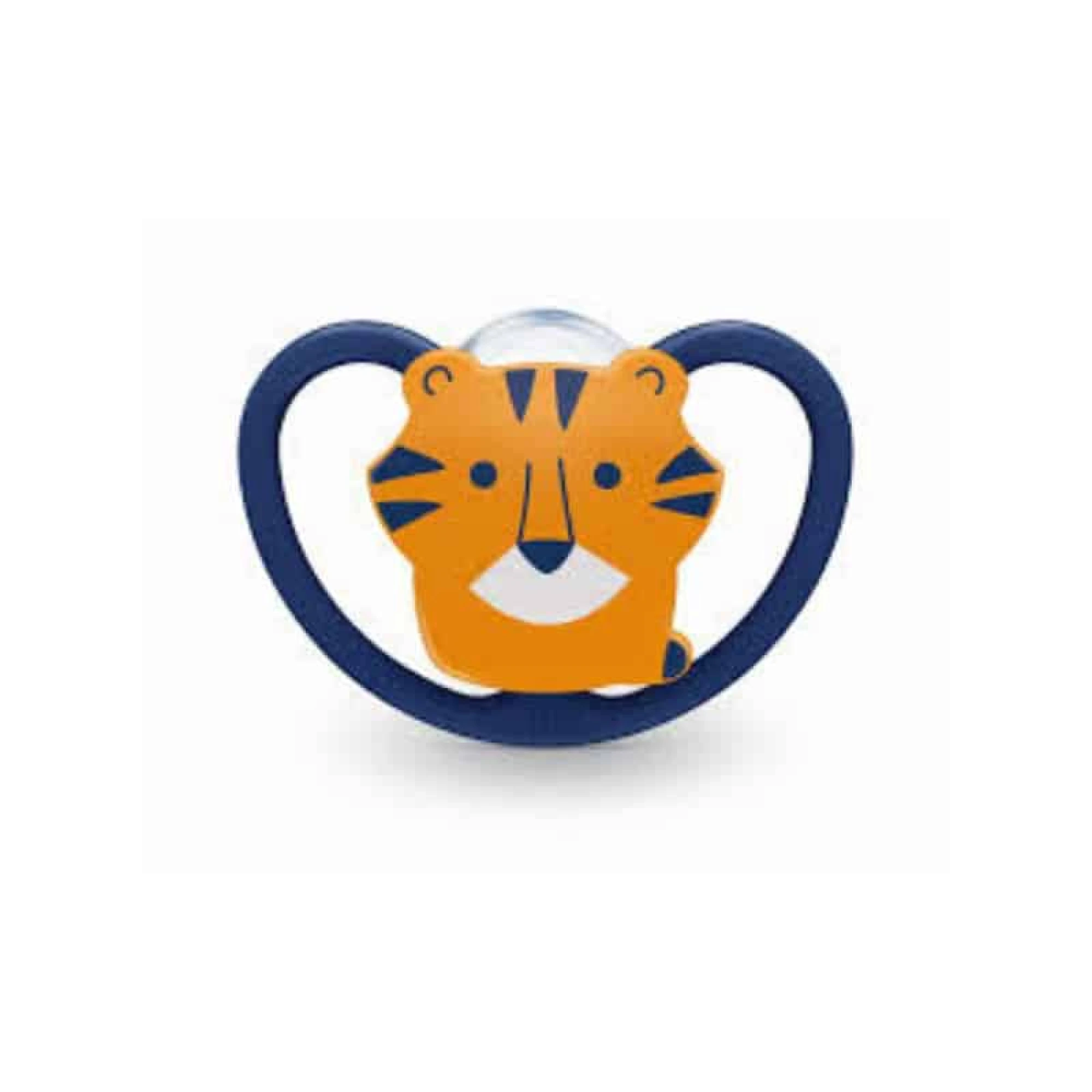 NUK Space Soother Tiger Pacifier