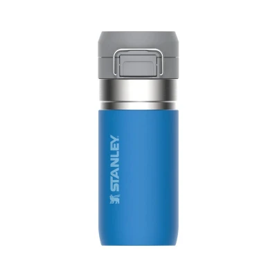 Stanley Go Quick Flip Water Bottle 0.47L - Azzure