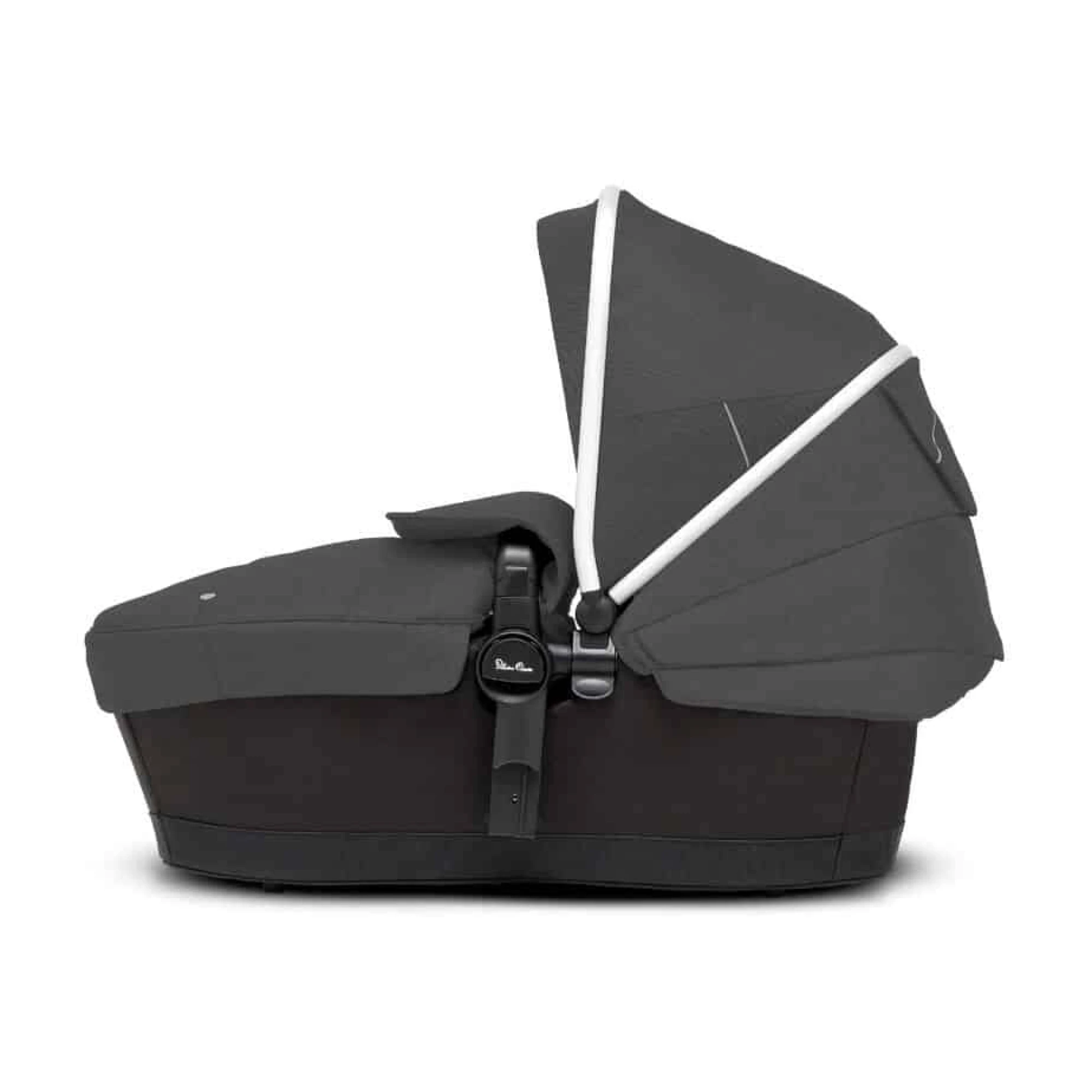 Horizon Go Onyx - Silver Cross 3 in 1