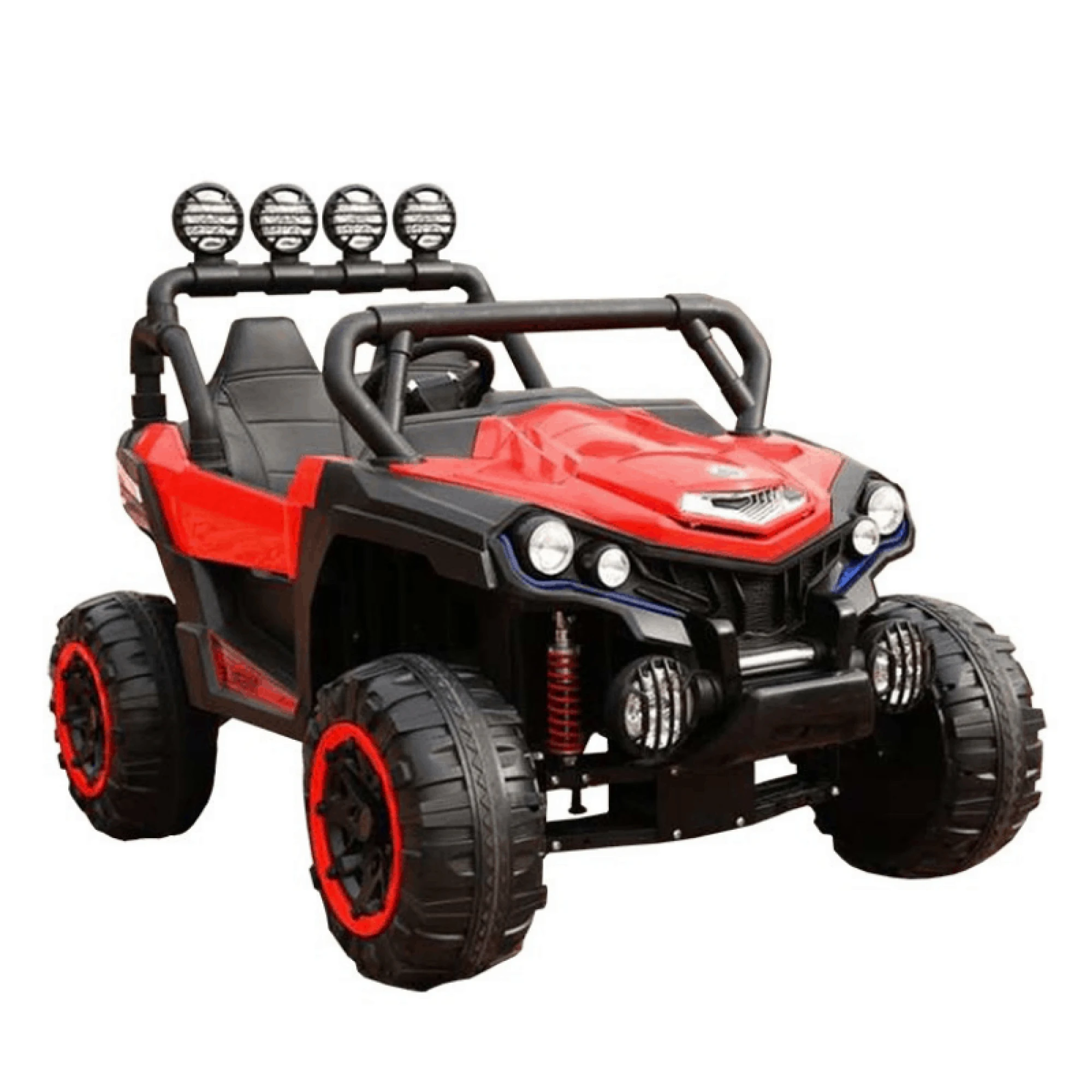 Off-Road Jeep kids Electric Car (2 seats!)