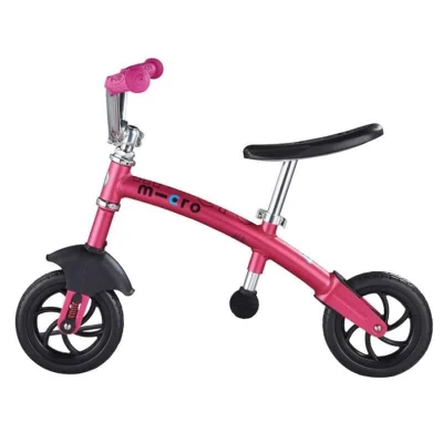 G-Bike Chopper Deluxe Pink