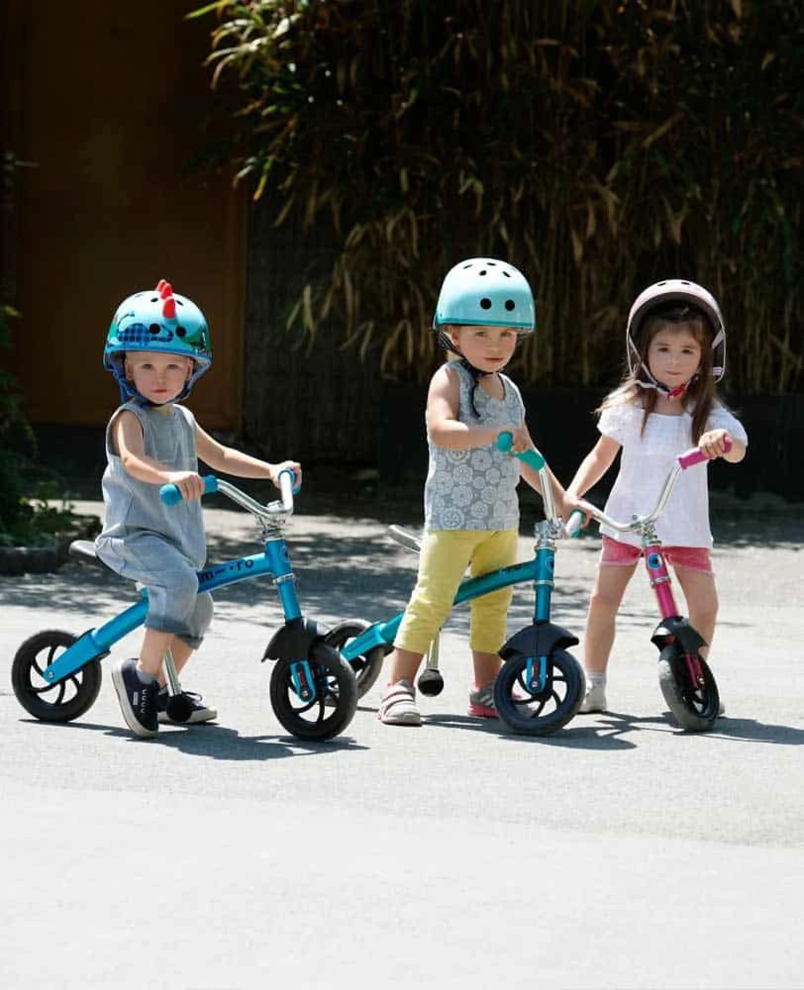 G-Bike Chopper Deluxe Pink