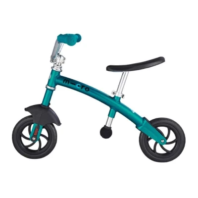 Micro G-Bike Chopper Deluxe Aqua