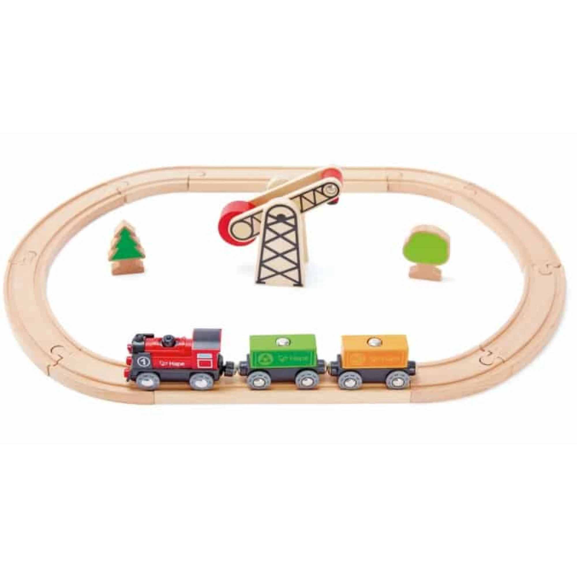Batteery Powered Engine Set
