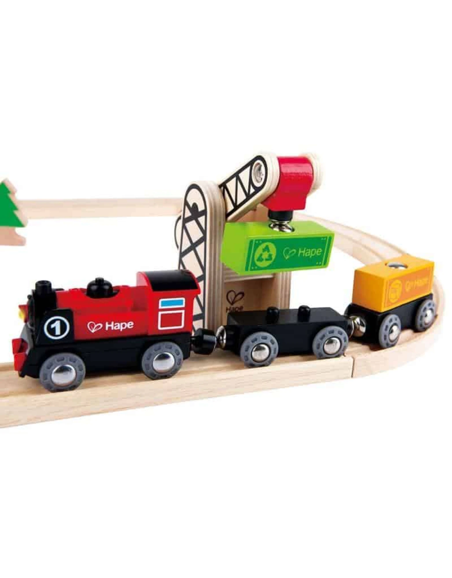 Batteery Powered Engine Set