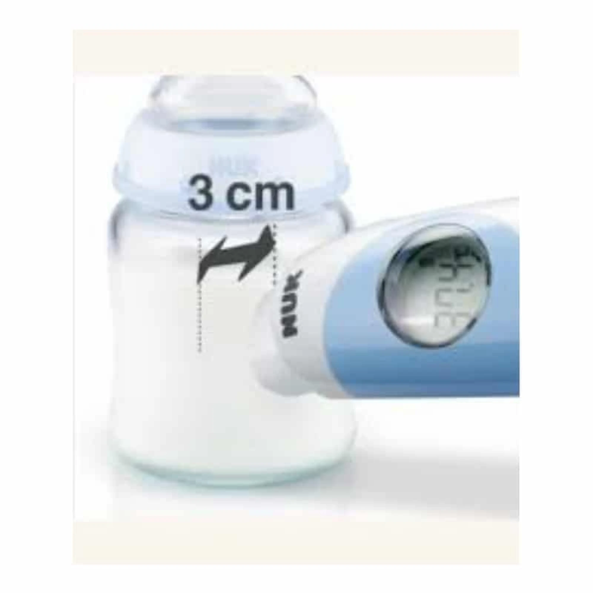 Flash Baby Thermometer