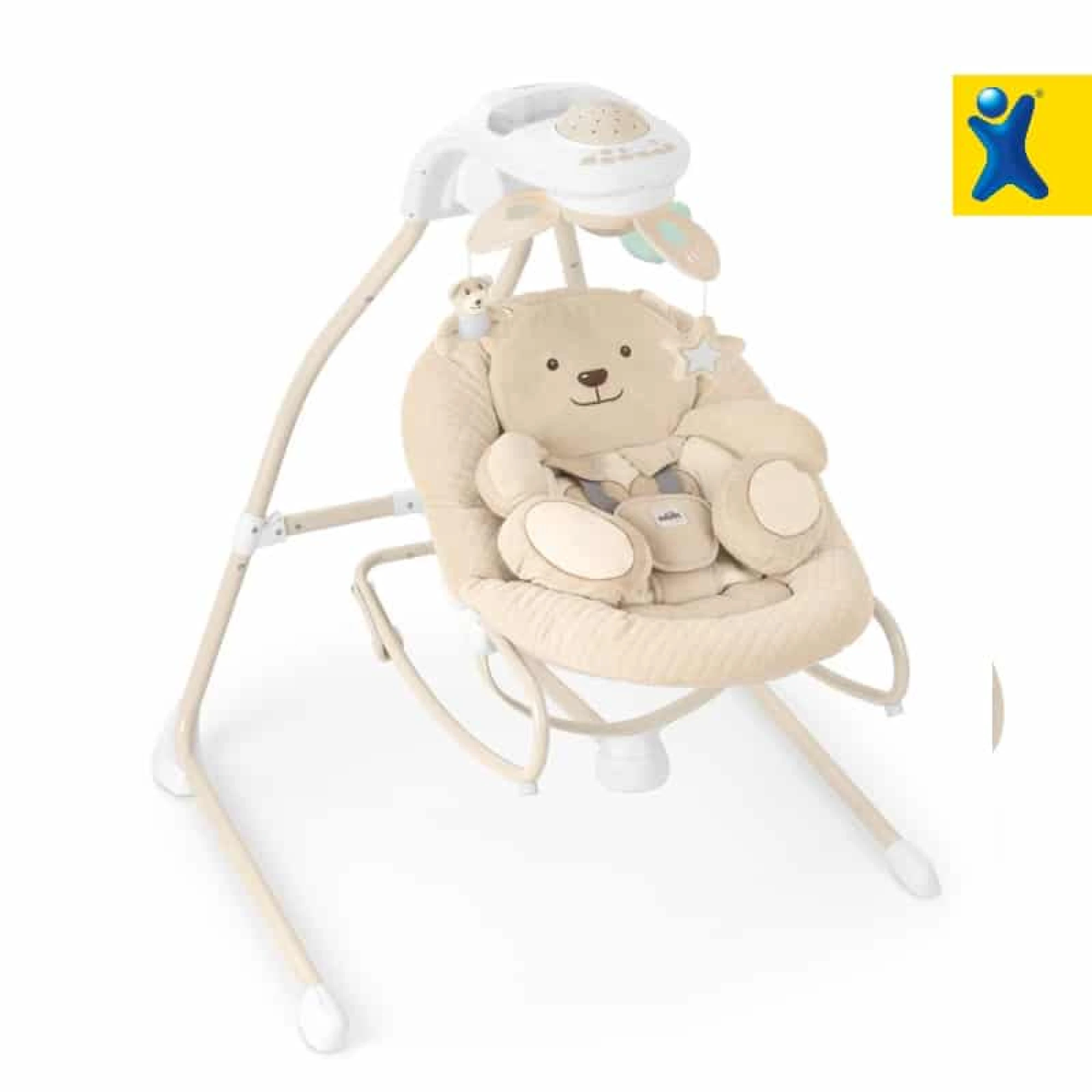 Cam Evo Gironanna - Bear Beige