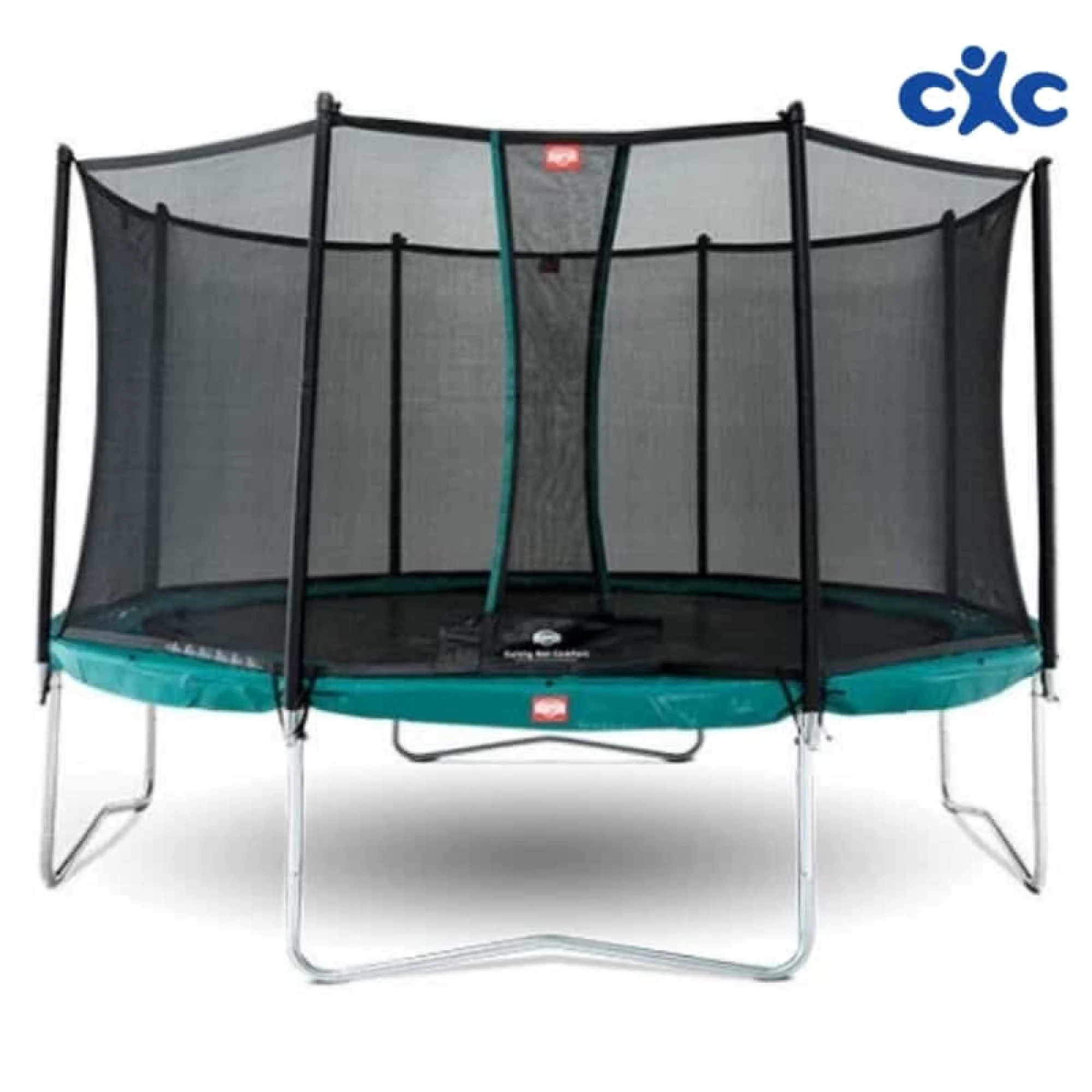 Berg Favorit 380 (12,5ft) + Safety Net Comfort (380 cm)