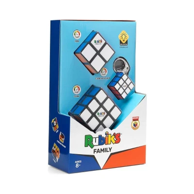 Rubik's Family