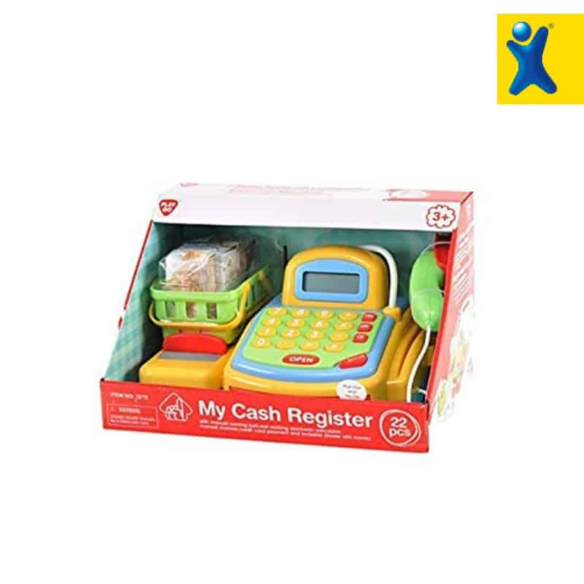 PlayGo 22 Piece My Cash Register