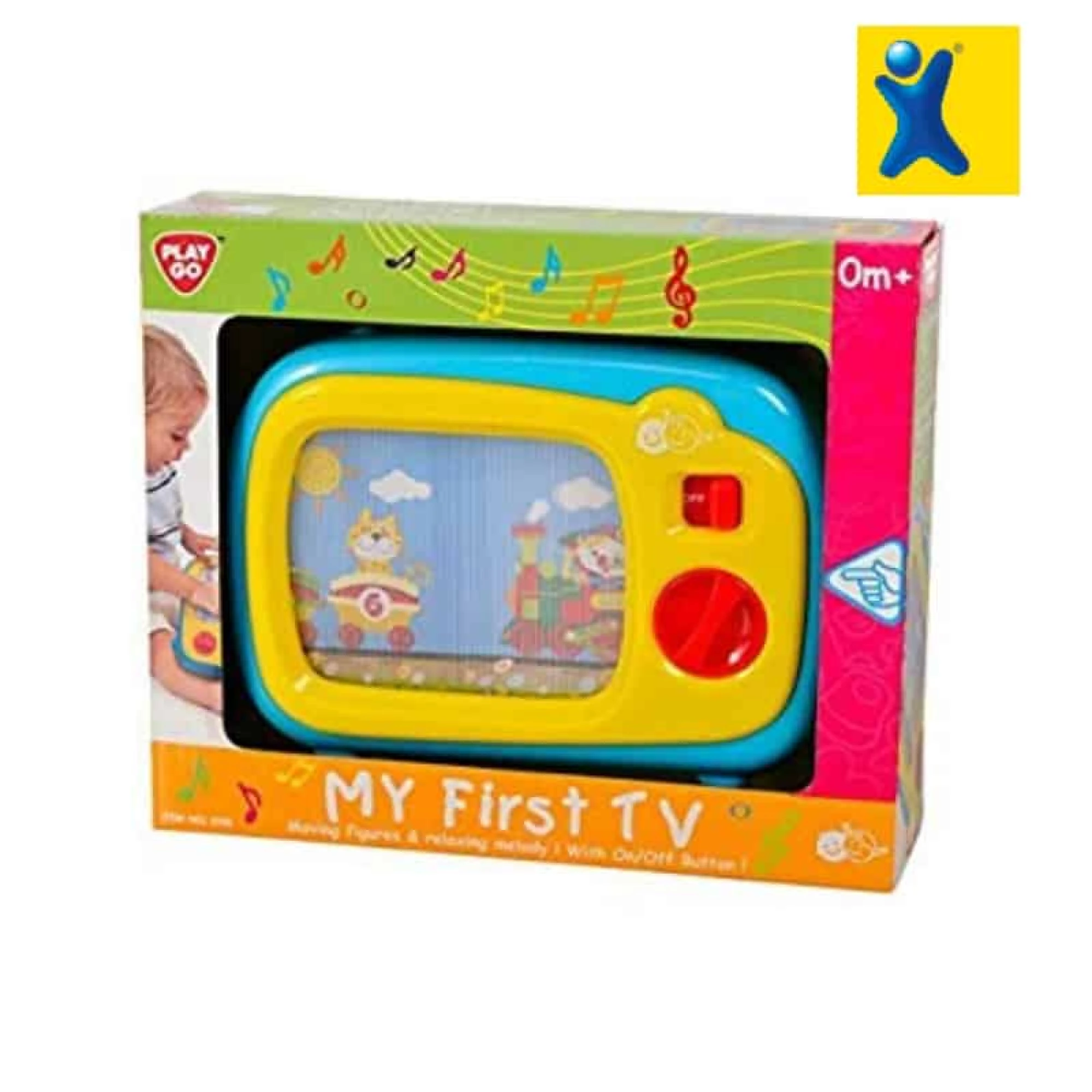 PlayGo My First tv