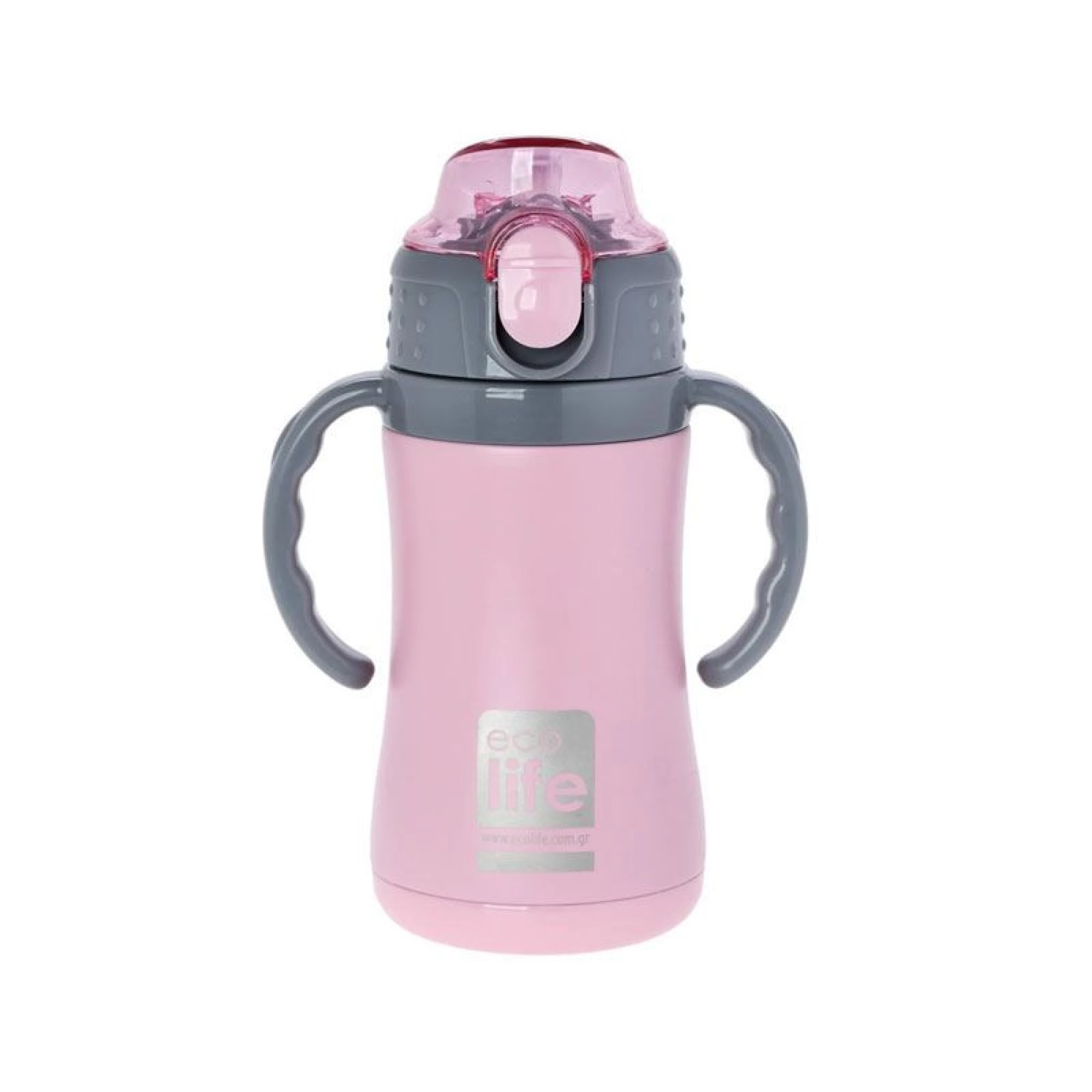 Ecolife Kids thermos Pink 300ml