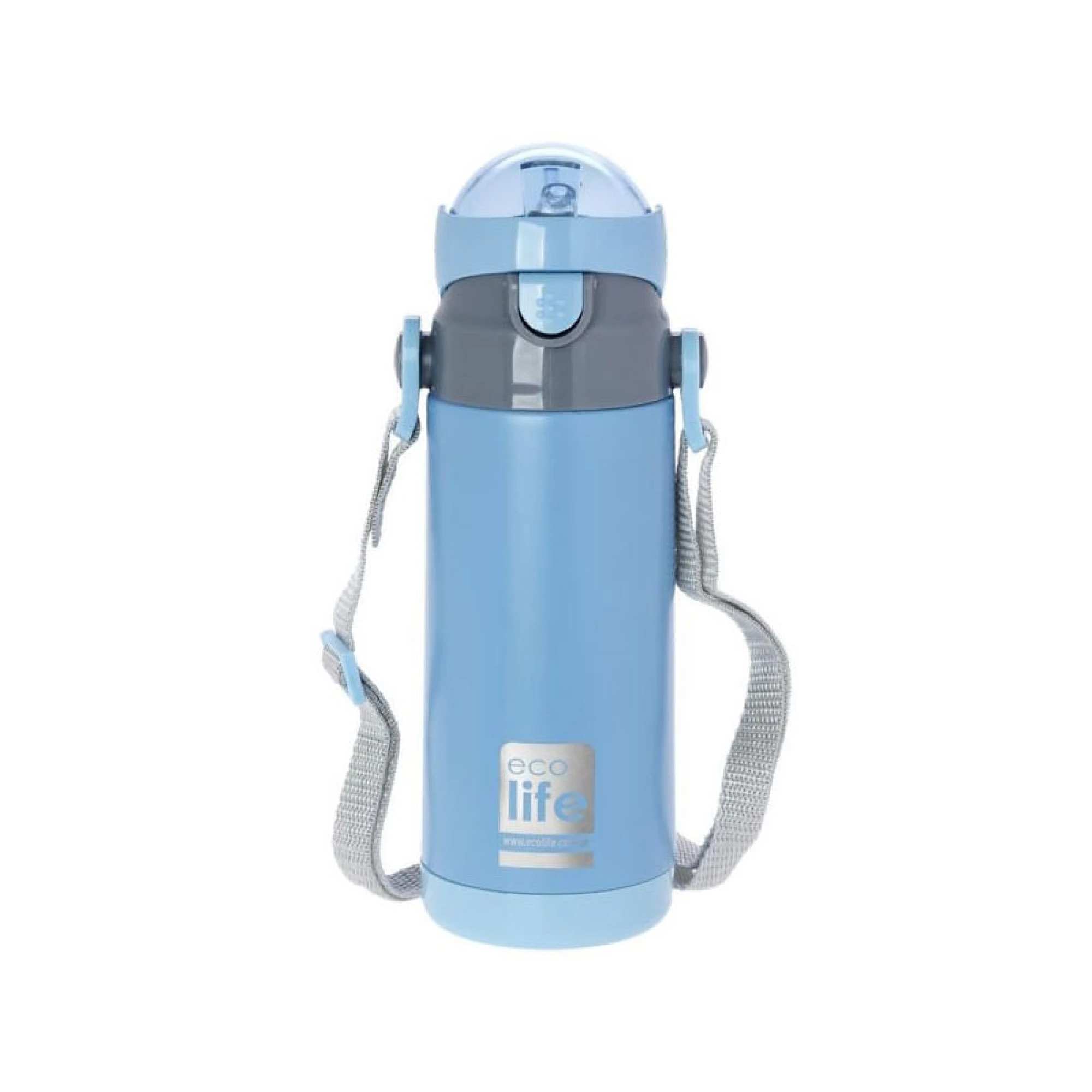 Ecolife Kids Thermos Blue 400ml
