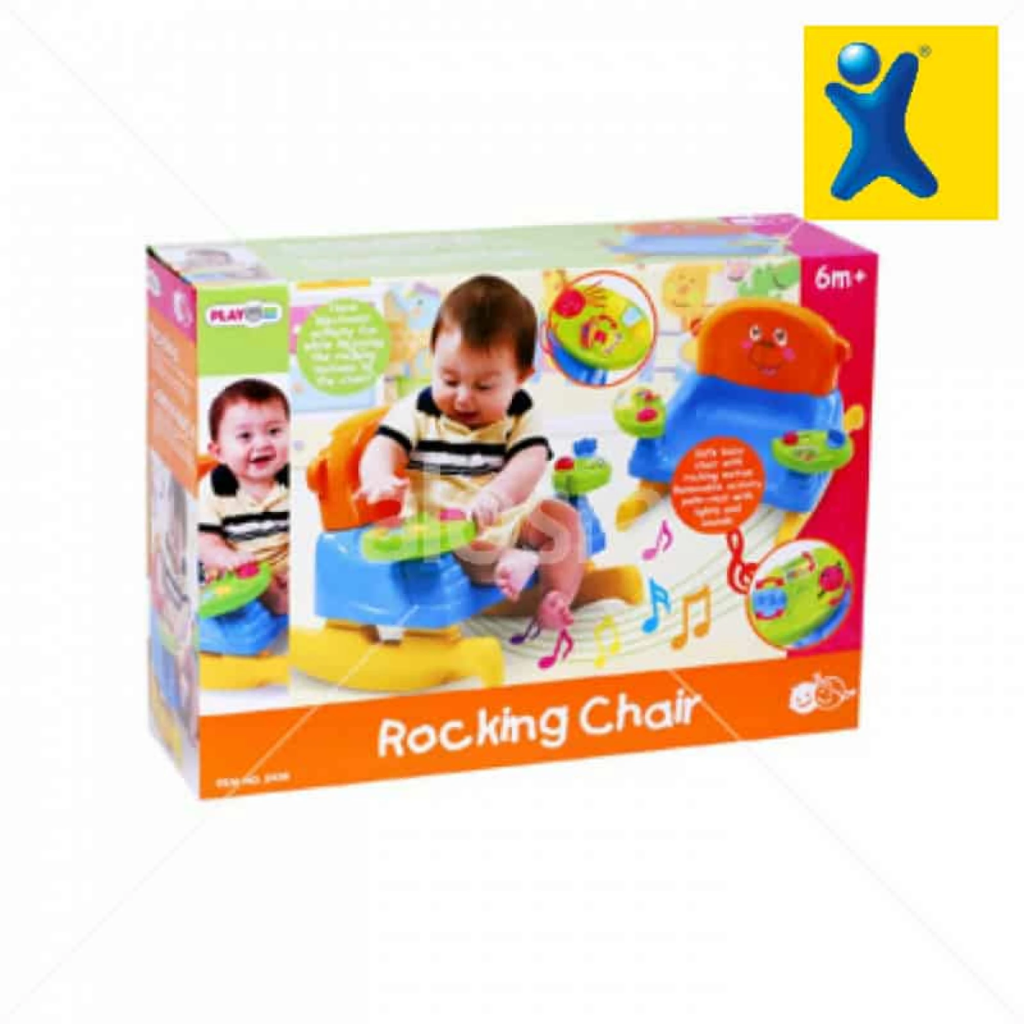 Playgo Rocking Chair