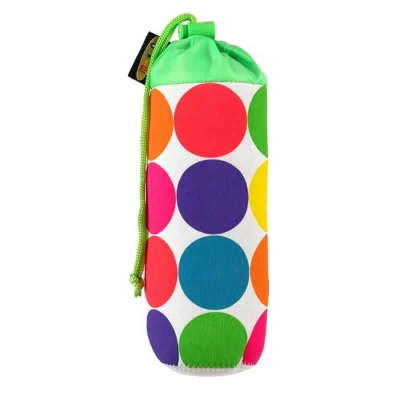 Micro Bottle Holder Neon Dots