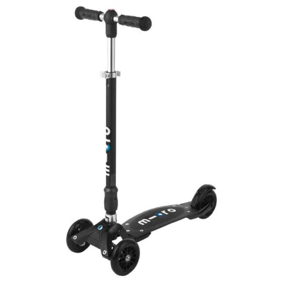 Micro Compact T Black with Interchangeable T-Bar