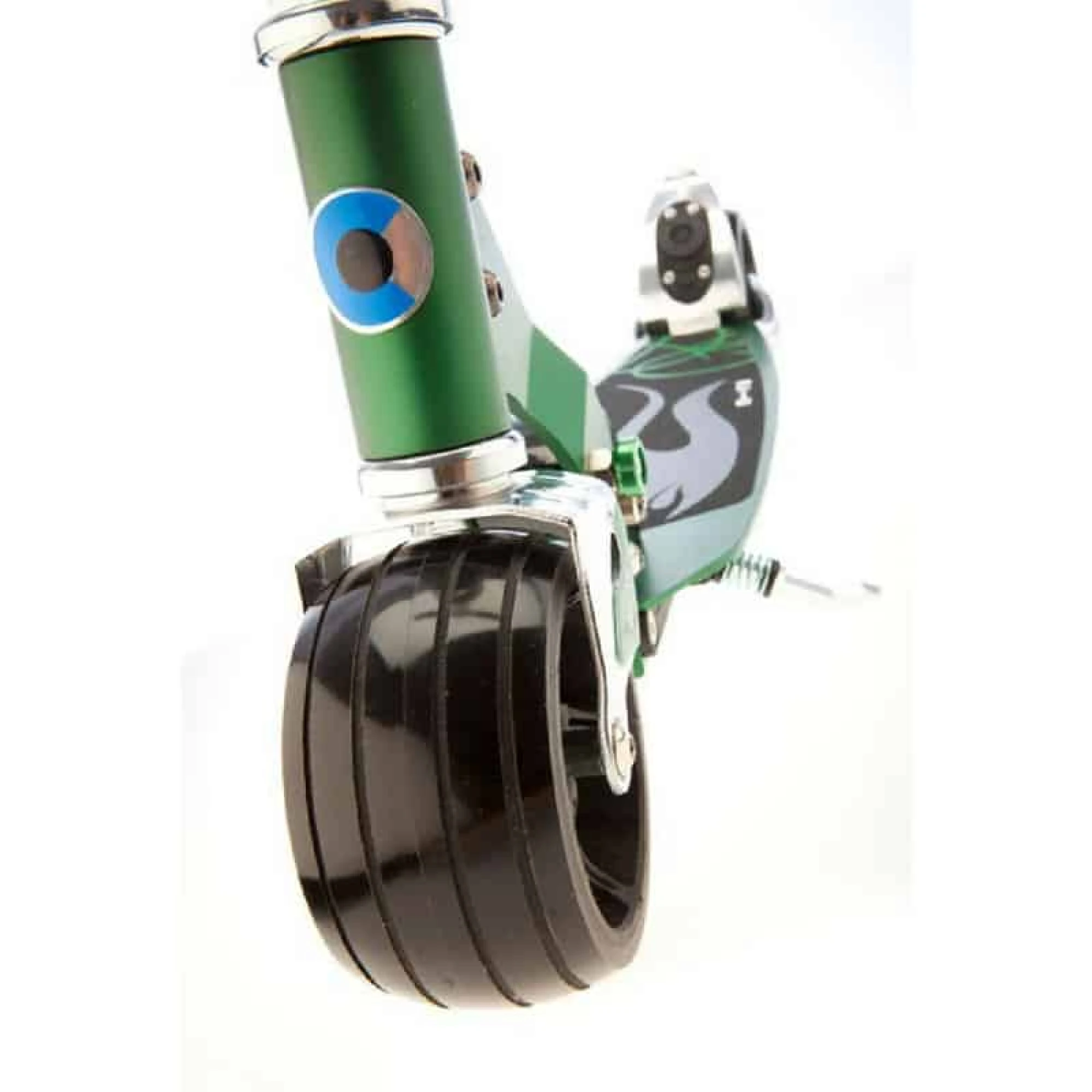 Micro Rocket Green