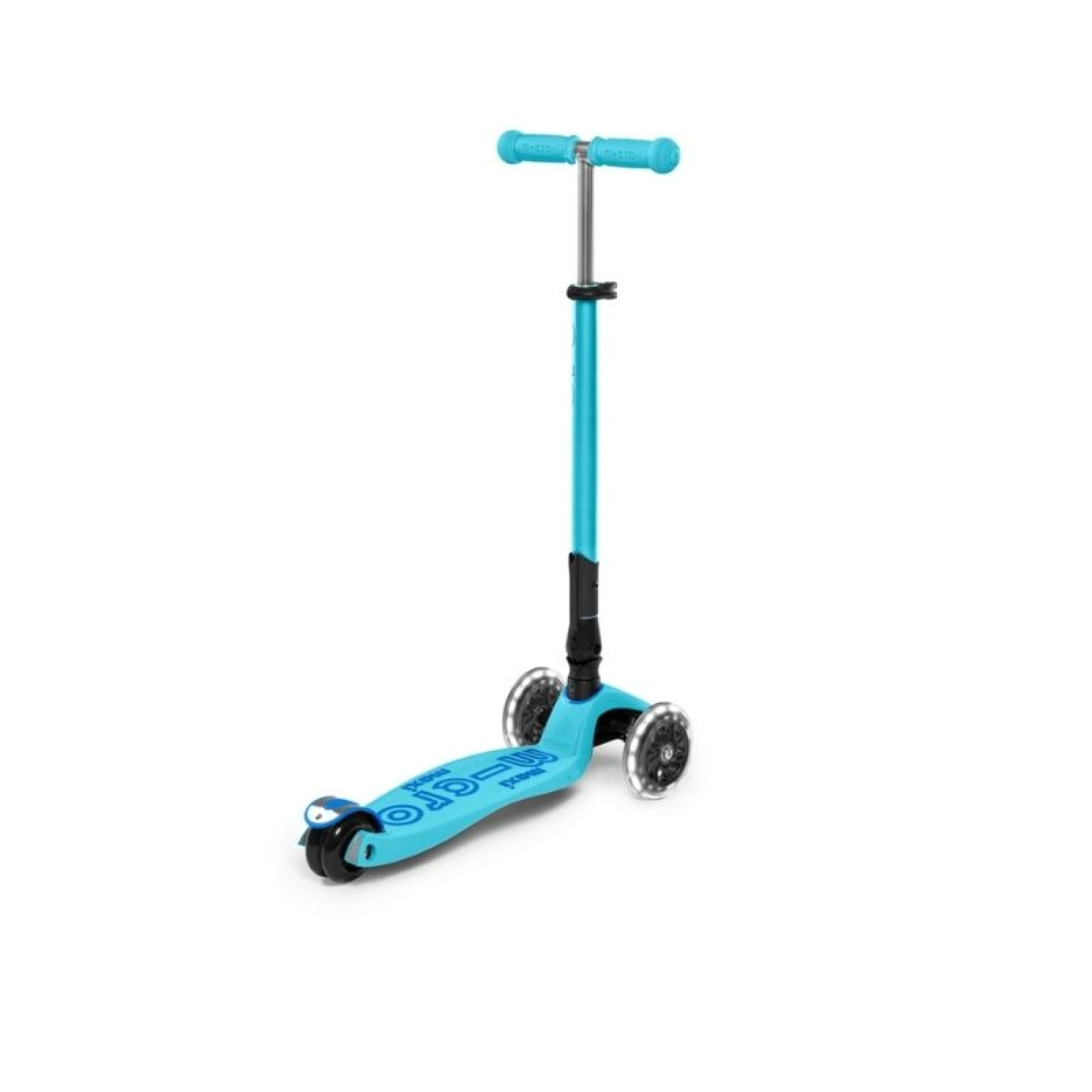 Maxi Micro Deluxe Bright Blue FOLDABLE LED
