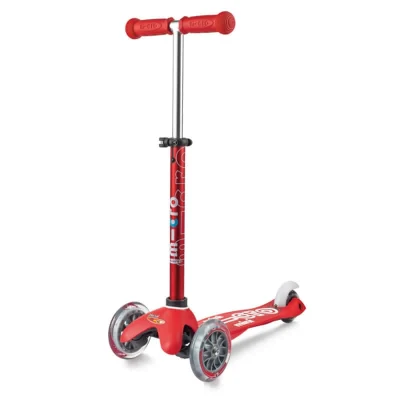 Mini Micro Deluxe Red