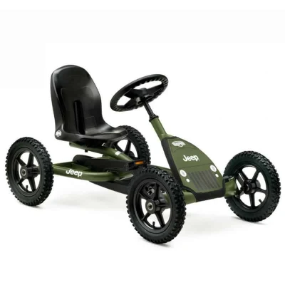 Berg Jeep Junior Pedal Go-Kart