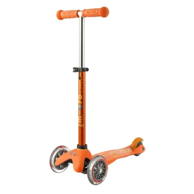 Mini Micro Deluxe Orange