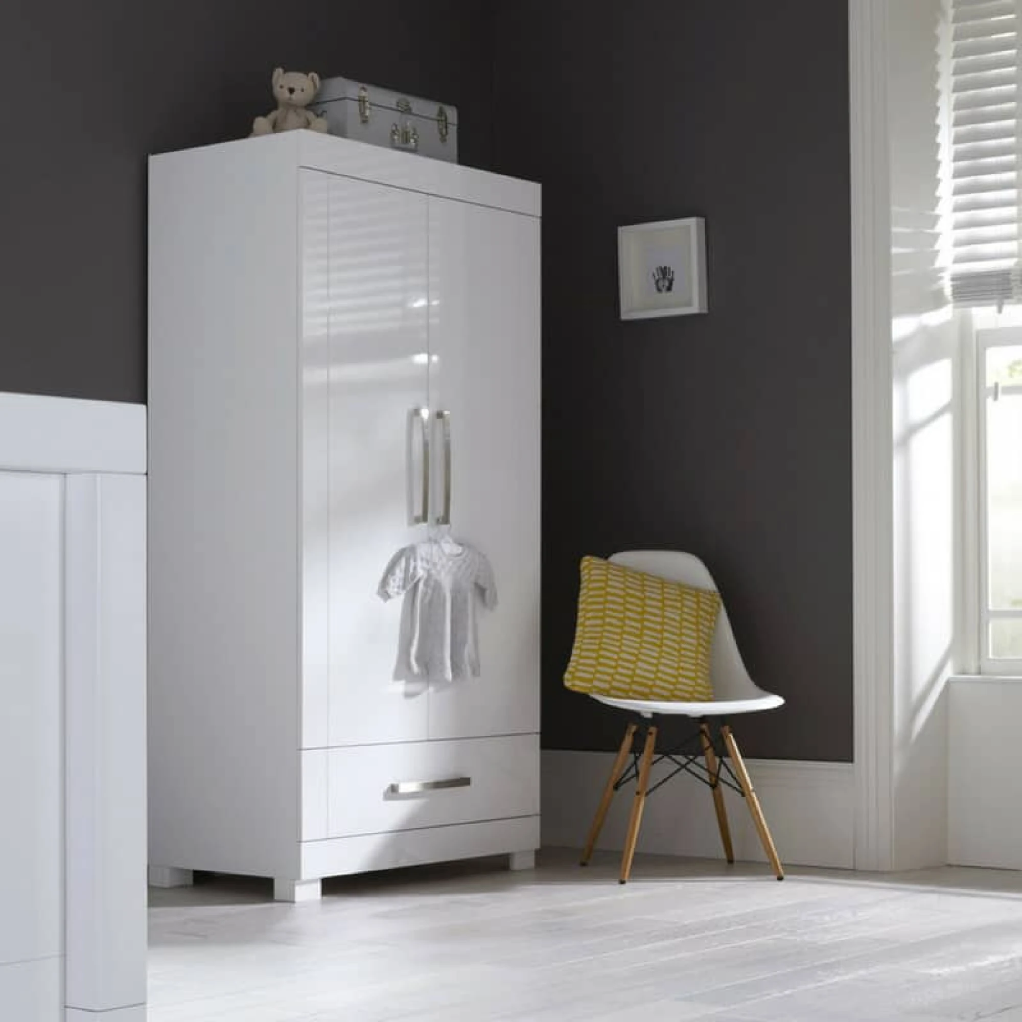 Notting Hill Nursery Wardrobe