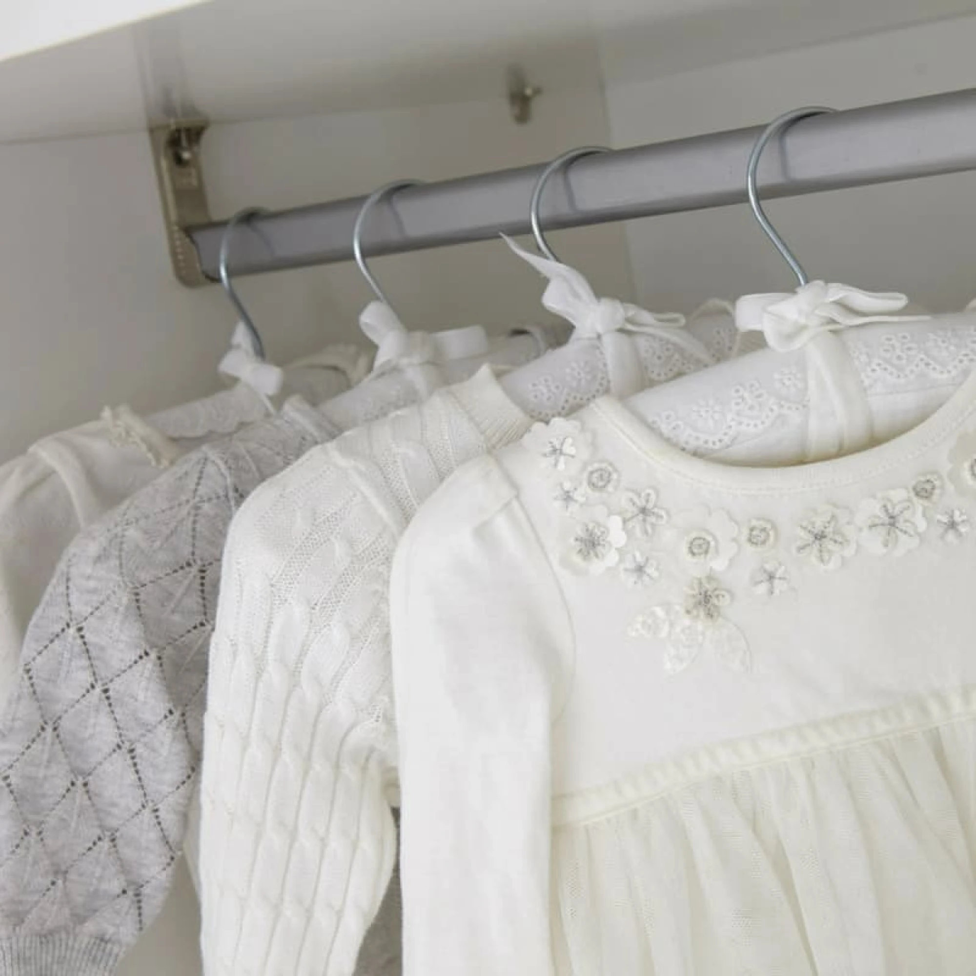 Notting Hill Nursery Wardrobe