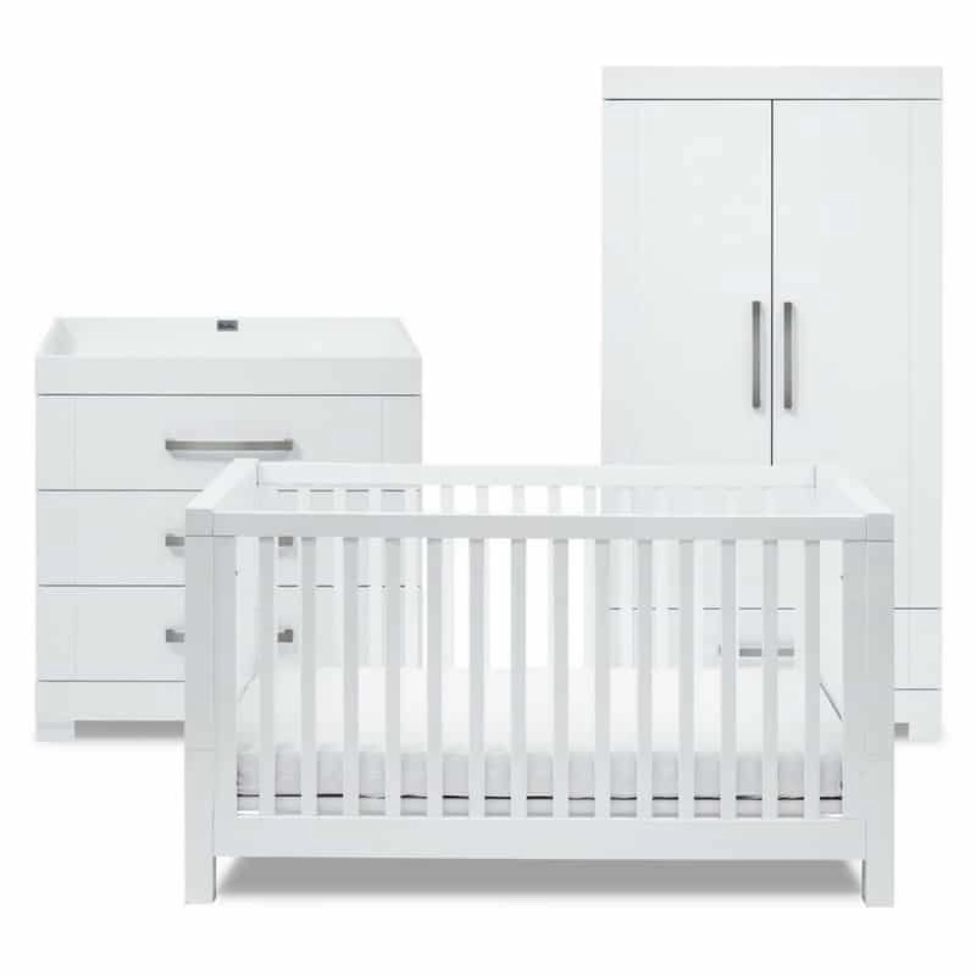 Notting Hill Nursery Wardrobe