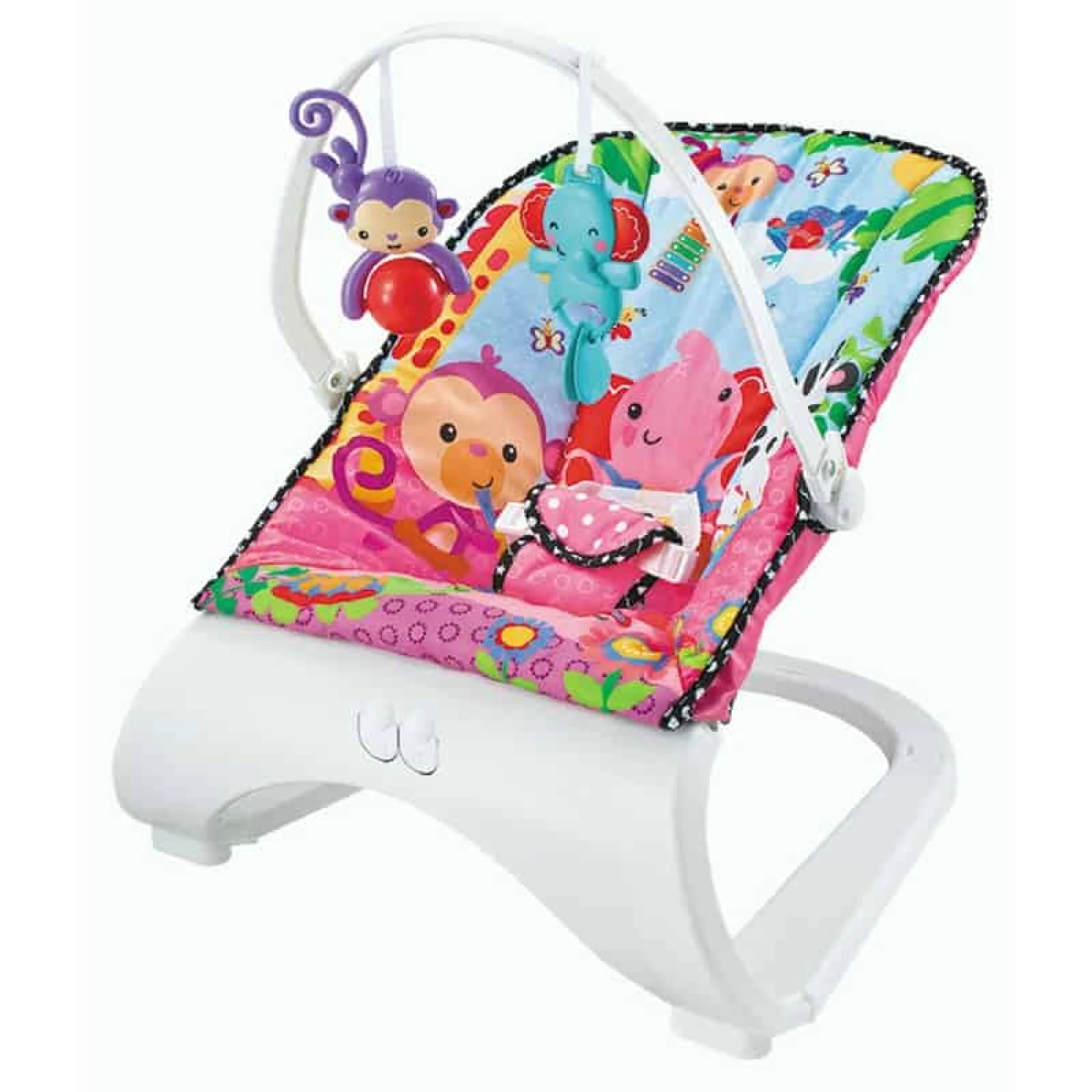 Fitch Baby Rocker (pink)