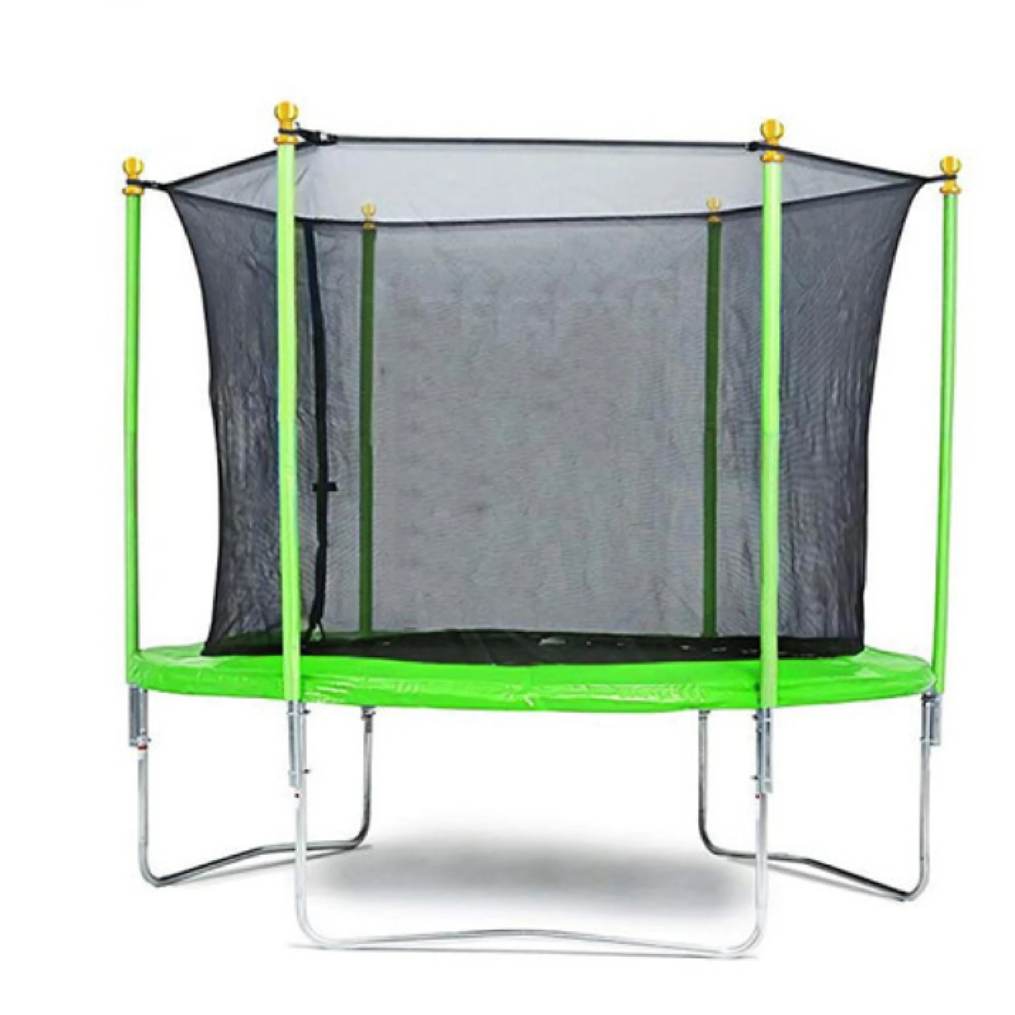 Ozzy Classic Trampoline 10FT with Safety Net and Ladder