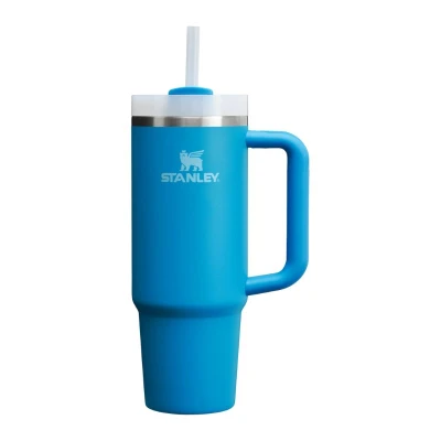 Stanley Quencher H2.0 Flowstate Tumbler 0.88L - Azzure