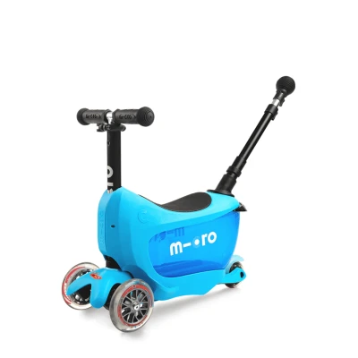 Micro Mini2go Deluxe Plus Blue