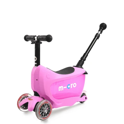 Micro Mini2go Deluxe Plus Pink