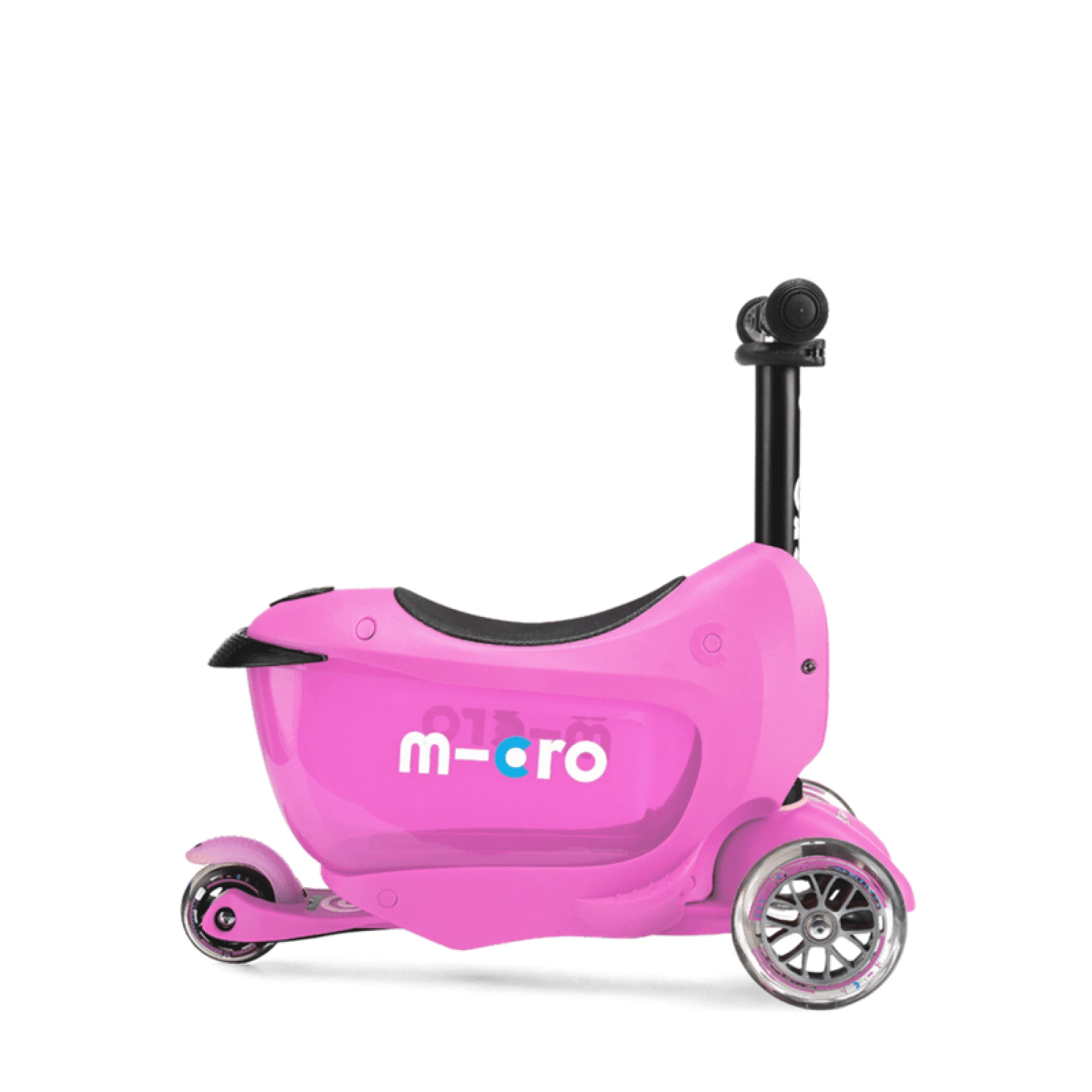 Micro Mini2go Deluxe Plus Pink